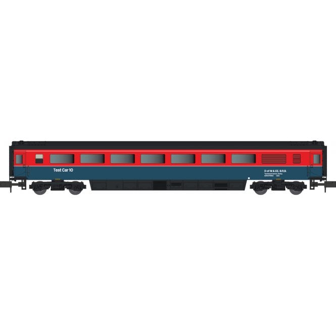 Dapol BR Mk3 QXA 'ADB975814' BR RTC Test Car 10 (N)