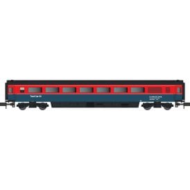 BR Mk3 QXA 'ADB975814' BR RTC Test Car 10 (N)