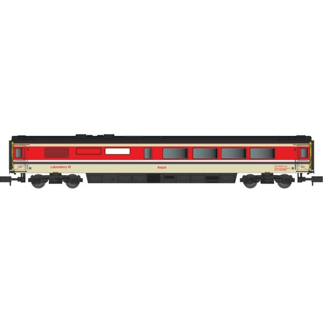 Dapol BR Mk3 QXA 'RDB975984' BR RTC Laboratory 15 'Argus' (N)