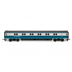 Hornby BR, Mk3 Sleeper Coach, E10654 - Era 7