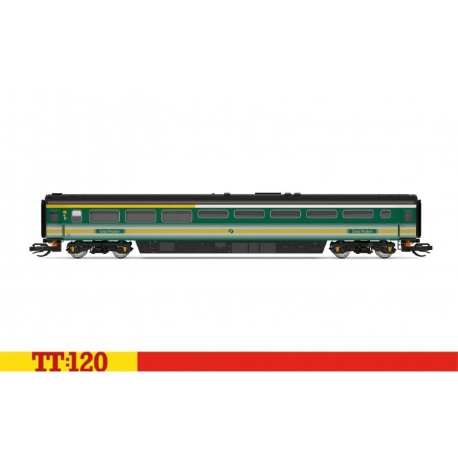 Hornby BR Mk3 TRFB 40736 (F) FGW Gold Stripe (TT)
