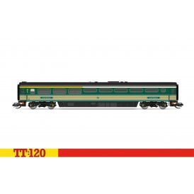 BR Mk3 TRFB 40736 (F) FGW Gold Stripe (TT)