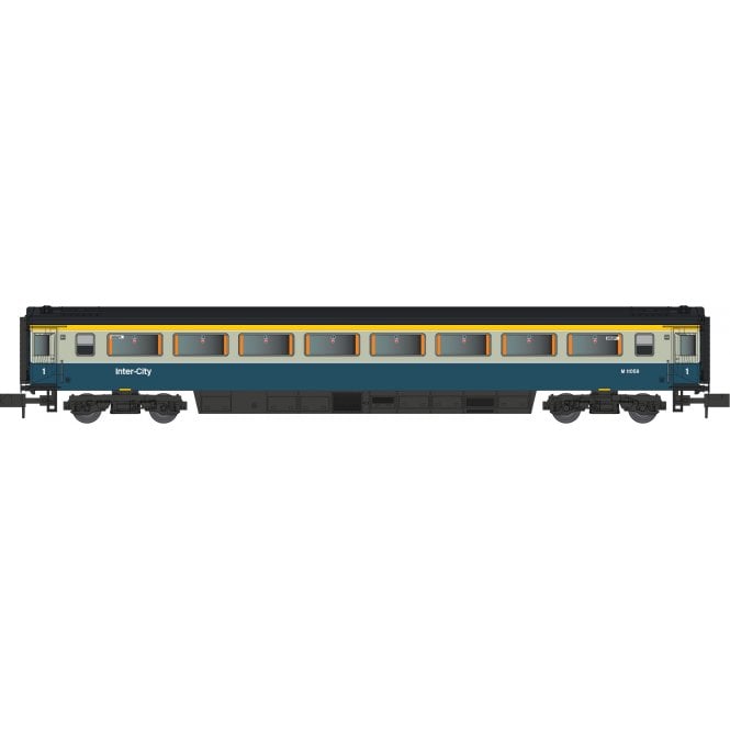 Dapol BR Mk3A FO 'M11058' BR Blue/Grey Inter-City (N)
