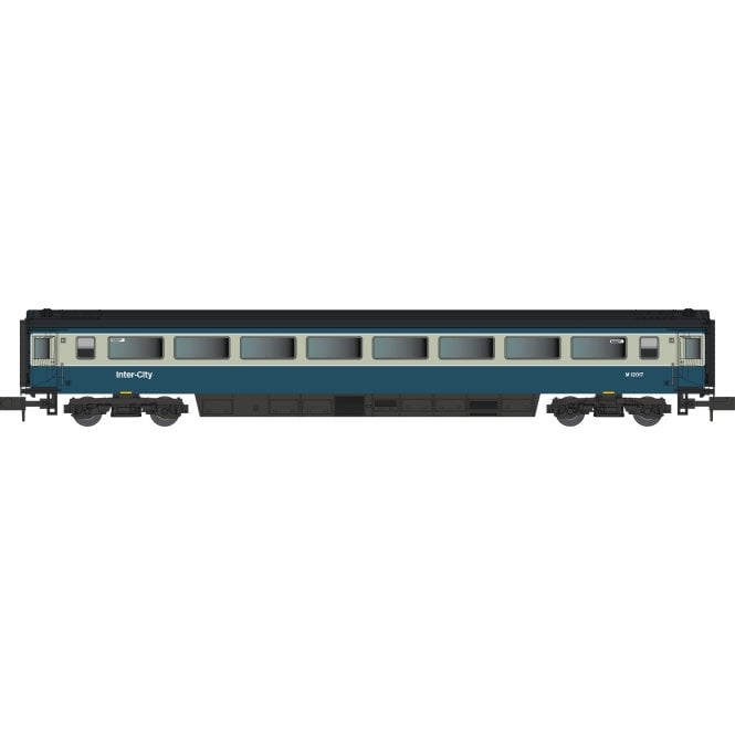Dapol BR Mk3A TSO 'M12017' BR Blue/Grey Inter-City (N)