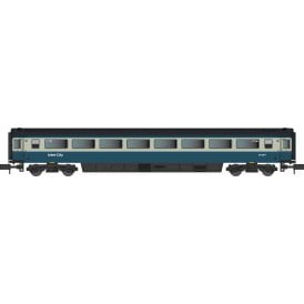 BR Mk3A TSO 'M12017' BR Blue/Grey Inter-City (N)