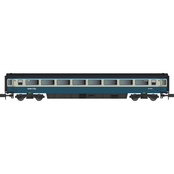 Dapol BR Mk3A TSO 'M12018' BR Blue/Grey Inter-City (N)