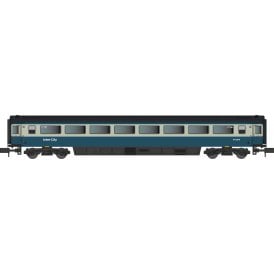 BR Mk3A TSO 'M12018' BR Blue/Grey Inter-City (N)