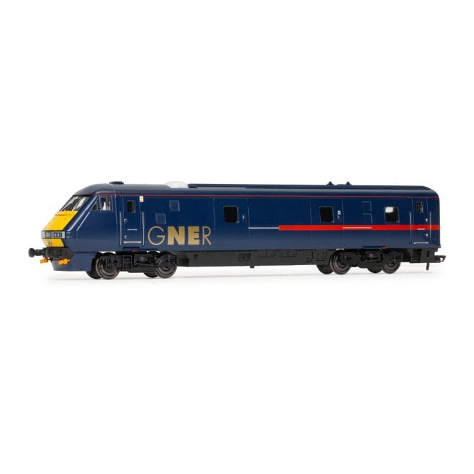 Hornby BR, MK4 DVT '82202' GNER