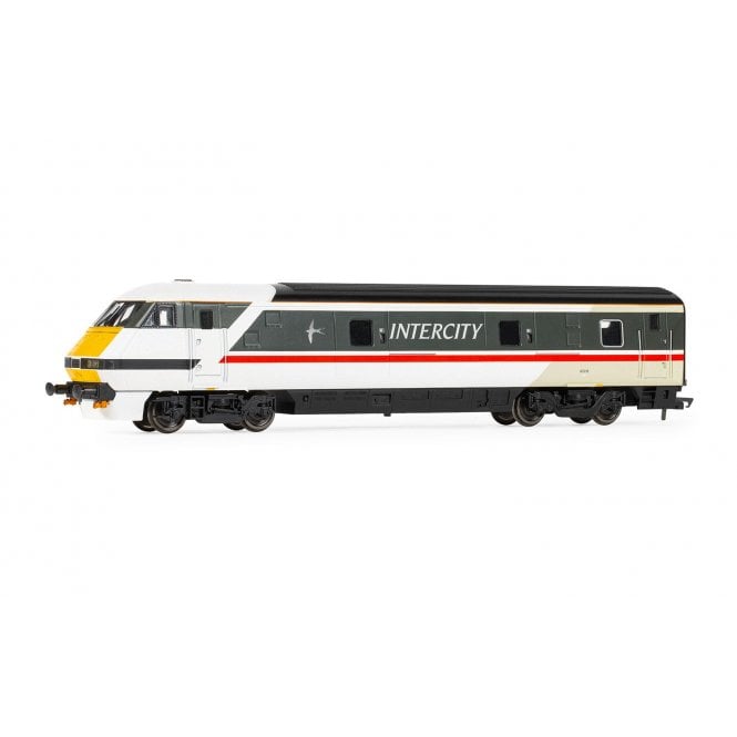 Hornby BR, Mk4 DVT '82218' Intercity Swallow