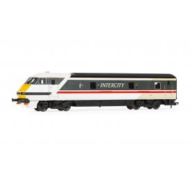 BR, Mk4 DVT '82218' Intercity Swallow