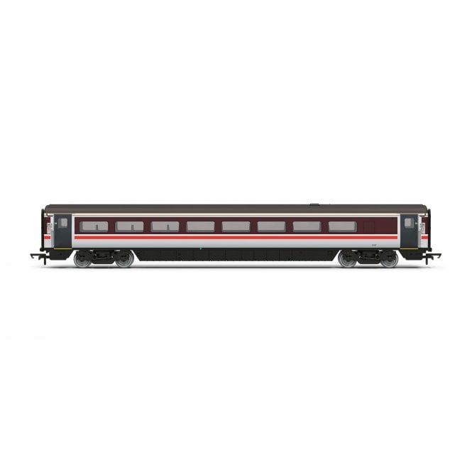 Hornby BR Mk4 FO 11417 (M) LNER Oxblood 