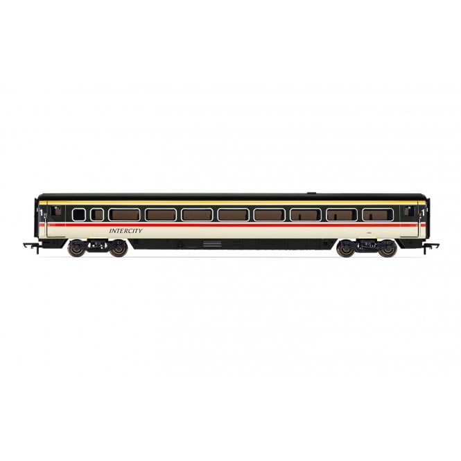 Hornby BR, Mk4 Open First, Coach H, - Era 8