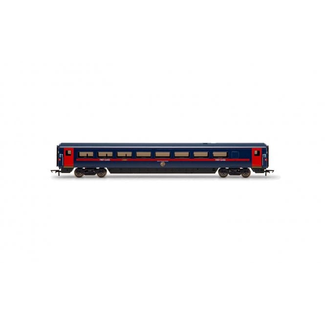 Hornby BR Mk4 Open First - GNER Livery, Coach M - Era 9