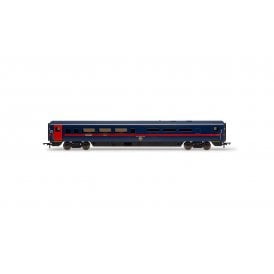 BR Mk4, Restaurant First, GNER Livery - Coach H - Era 9