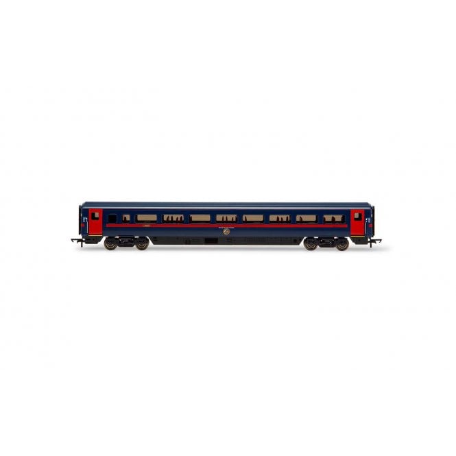Hornby BR Mk4 Standard, GNER Livery - Coach C - Era 9