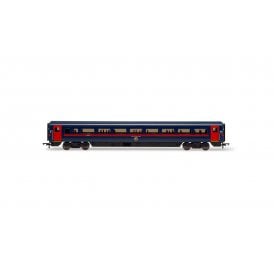 Hornby BR Mk4 Standard, GNER Livery - Coach C - Era 9