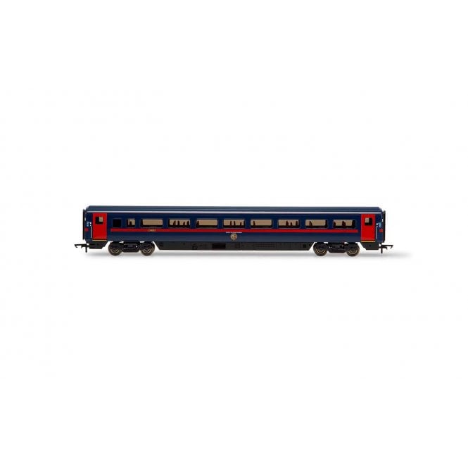 Hornby BR Mk4 Standard, GNER Livery - Coach D - Era 9