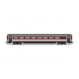 BR Mk4 TSO 12432 (E) LNER Oxblood "Intercity"