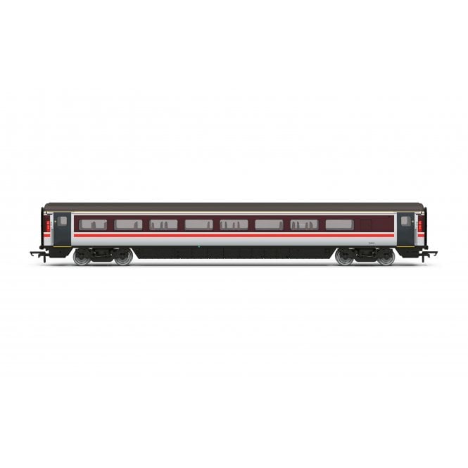 Hornby BR Mk4 TSO 12444 (C) LNER Oxblood 