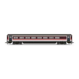 BR Mk4 TSO 12444 (C) LNER Oxblood "Intercity"