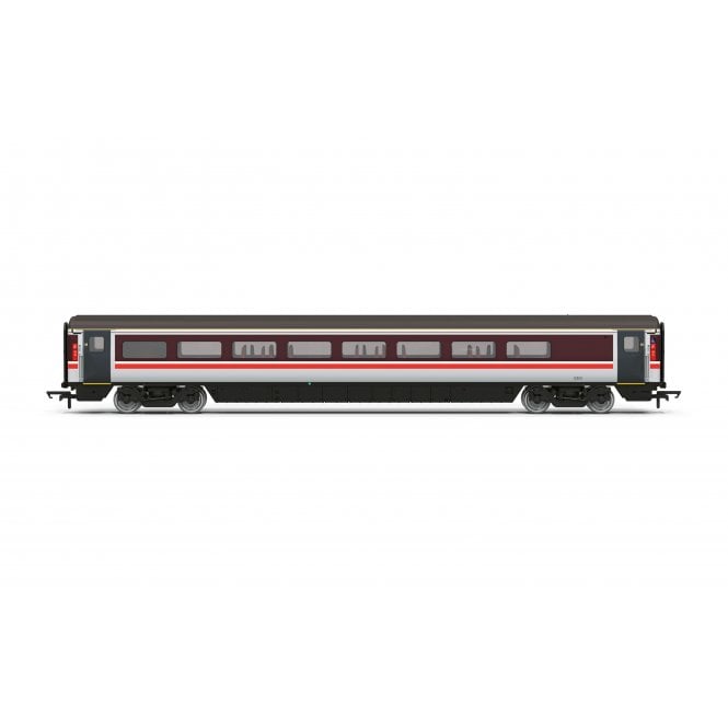 Hornby BR Mk4 TSOD 12303 (F) LNER Oxblood 