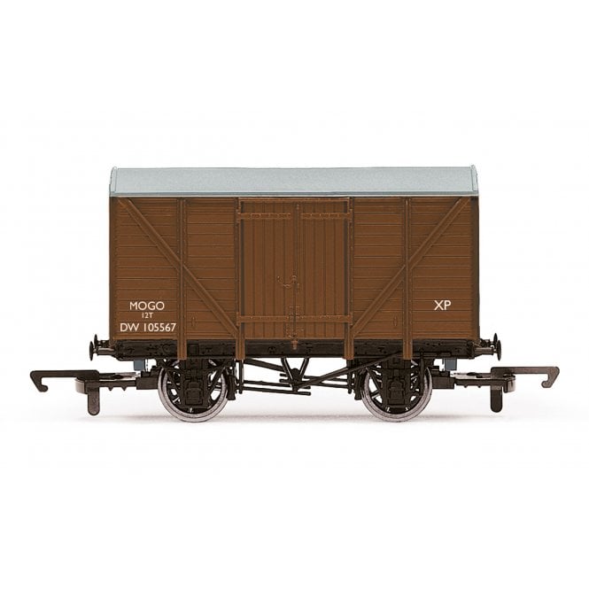 Hornby BR MOGO Vent Van DW105567 Bauxite Livery