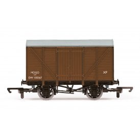 Hornby BR MOGO Vent Van DW105567 Bauxite Livery