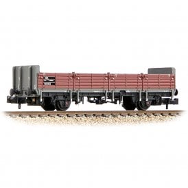BR OBA Open Wagon Low Ends EWS (Unbranded) Running No. 110353