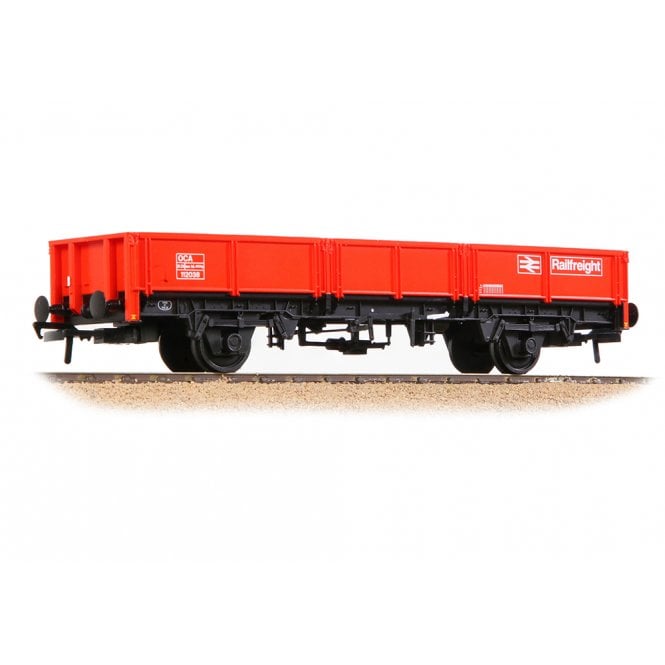 Bachmann BR OCA Open Wagon BR Railfreight Red 112038