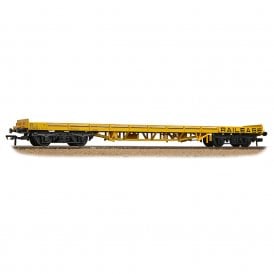 BR PFB Carflat Wagon Railease Yellow 'RLS94401'