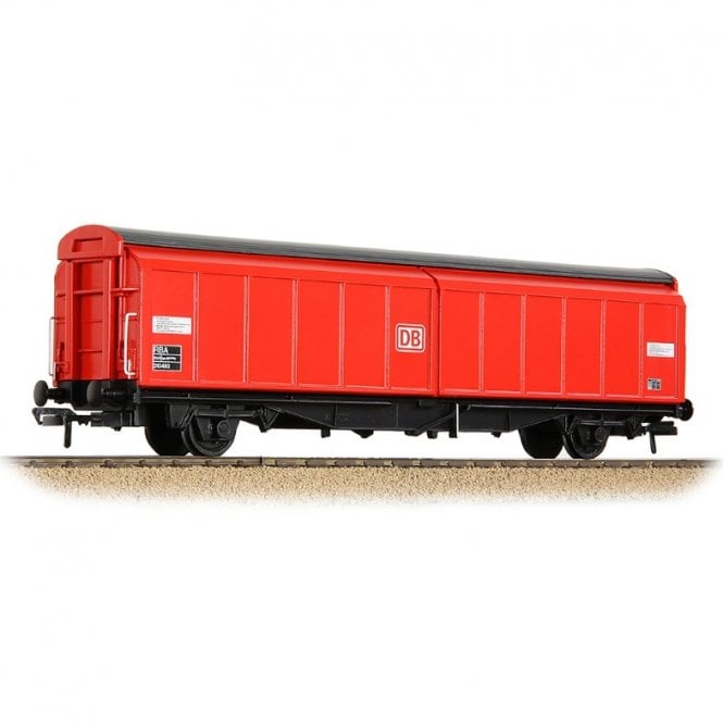 Bachmann BR RBA Van DB Cargo (OO)