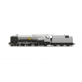 BR Rebuilt Merchant Navy 35028 'Clan line' BR Green (Preserved)