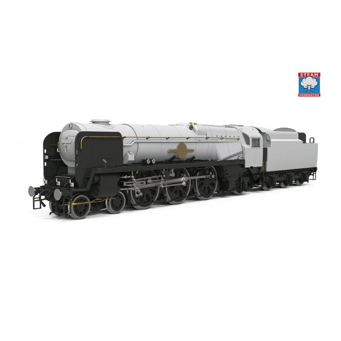 Hornby BR Rebuilt Merchant Navy 35028 'Clan line' BR Green(Sound/Smoke)
