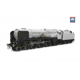 BR Rebuilt Merchant Navy 35028 'Clan line' BR Green(Sound/Smoke)