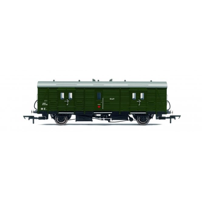 Hornby BR(S) Departmental, Van C, 975140 - Era 7