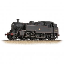 Bachmann BR Standard 3MT Tank 82018 BR Black Livery L/C Weathered