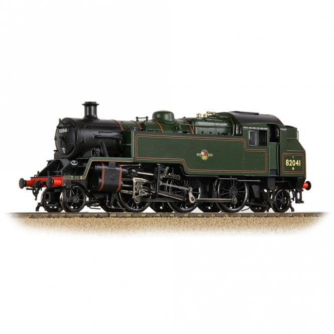 Bachmann BR Standard 3MT Tank 82041 BR Lined Green L/C