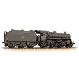 Bachmann BR Standard 4MT with BR1B Tender 76066 BR Lined Black (L/C)