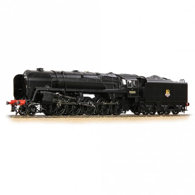 Bachmann BR Standard 9F with BR1F Tender 92010 BR Black (Early Emblem)