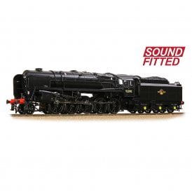 Bachmann BR Standard 9F with BR1G Tender 92090 BR Black (Late Crest) S/F