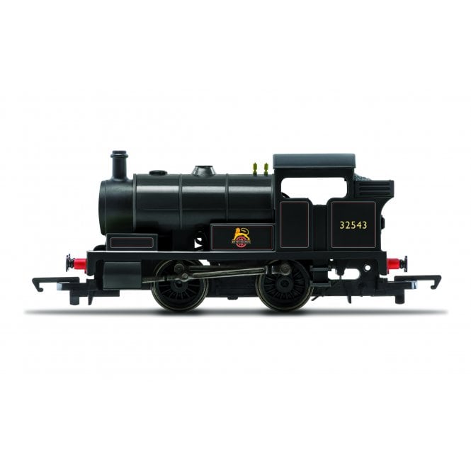 Hornby BR Steam 0-4-0st Saddle Tank Engine