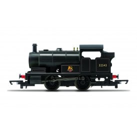 Hornby BR Steam 0-4-0st Saddle Tank Engine