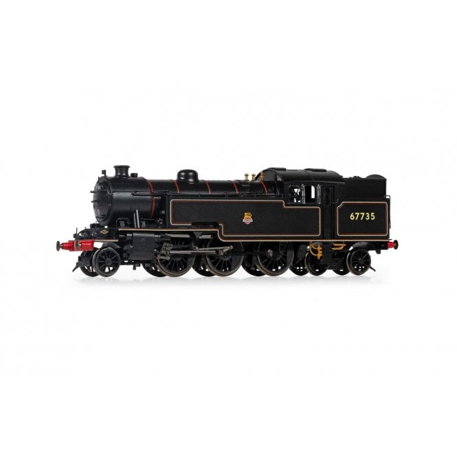 Hornby BR, Thompson Class L1, 2-6-4T, 67735 - Era 4