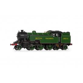 BR, Thompson Class L1, 2-6-4T, E9011 - Era 4