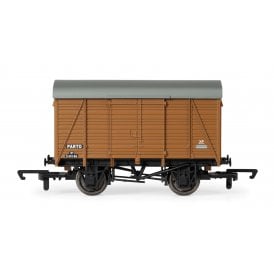 Hornby BR Twin Vent Van S49186 - Era 6