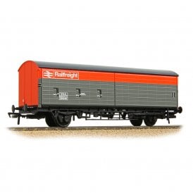 BR VAA Van BR Railfreight Red & Grey '200648' (OO)