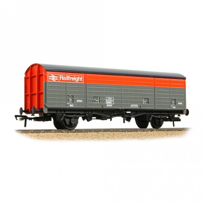 Bachmann BR VDA Van BR Railfreight Red & Grey '200655' (OO)