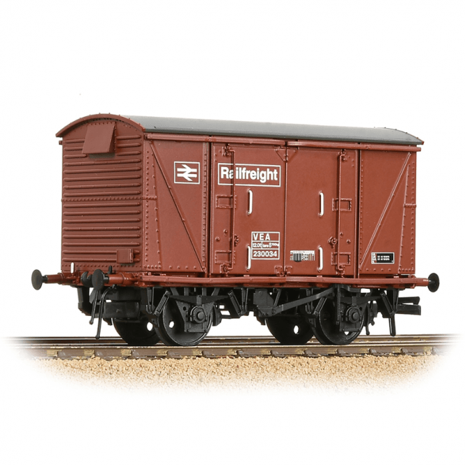 Bachmann BR VEA Van BR Bauxite (TOPS)