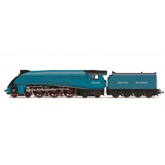 Hornby BR, W1 Class 'Hush Hush' Streamlined, 4-6-4, 60700 - Era 4