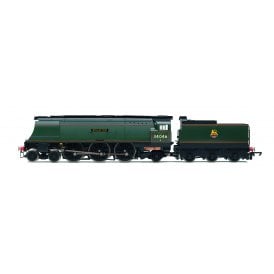 BR, West Country Class, 4-6-2, 34046 'Braunton' - Era 4